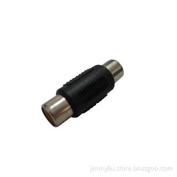 RCA Female To Female Connector